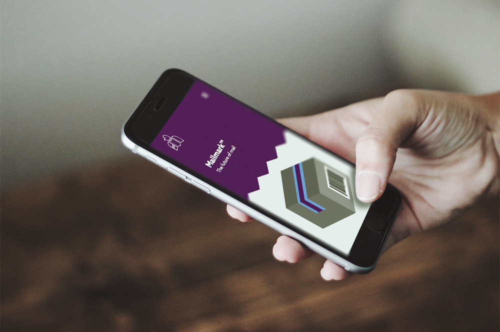 Mailing Matters' responsive website