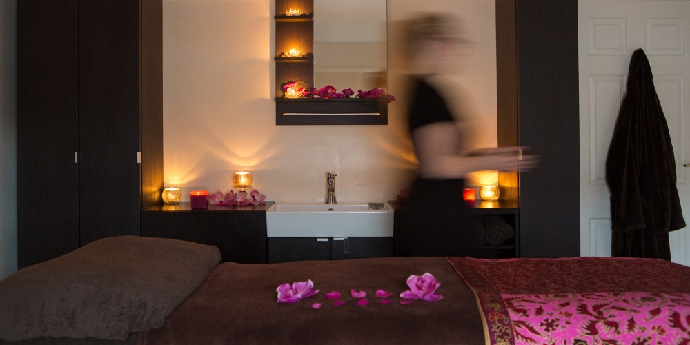 Jo Jacques Beauty Salon website development