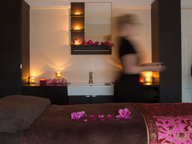 Jo Jacques Beauty Salon website development