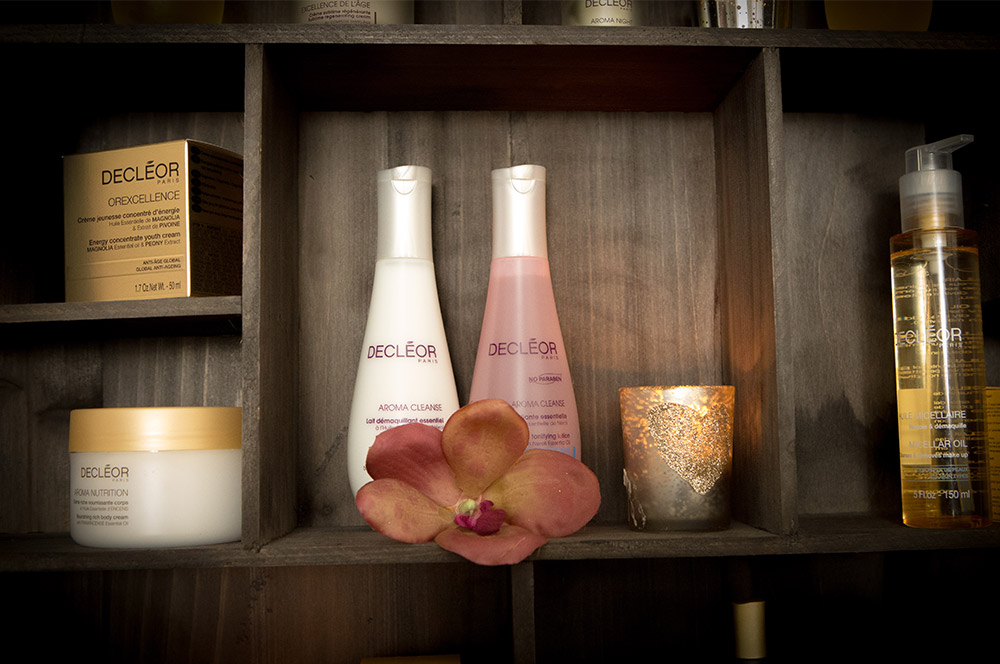 Jo Jacques Beauty Salon website photography by Gingerpixe